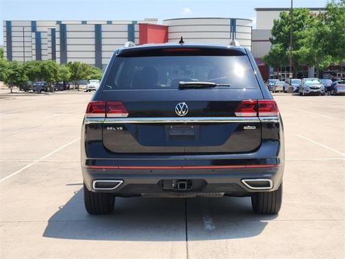 2021 Volkswagen Atlas 3.6 V6 SEL