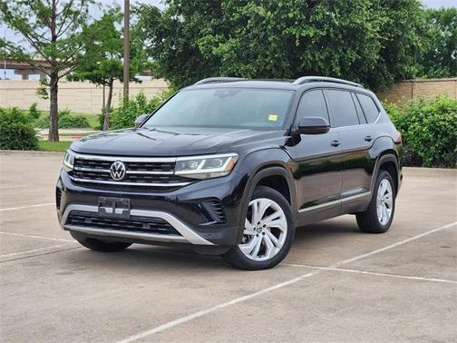 2021 Volkswagen Atlas 3.6 V6 SEL