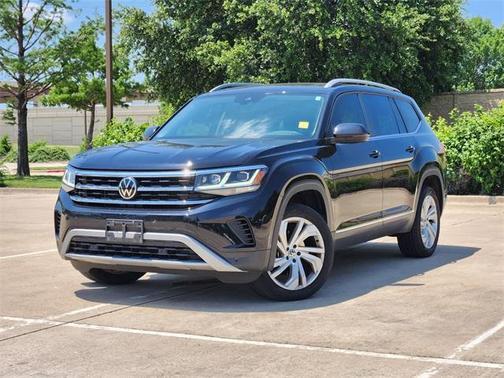 2021 Volkswagen Atlas 3.6 V6 SEL