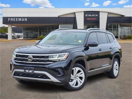 2021 Volkswagen Atlas 3.6 V6 SEL