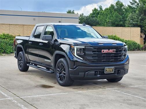 2025 GMC Sierra 1500 Pro