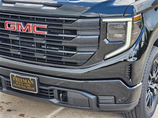 2025 GMC Sierra 1500 Pro