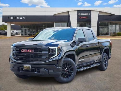 2025 GMC Sierra 1500 Pro