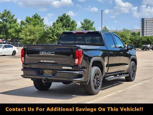 2025 GMC Sierra 1500 Elevation