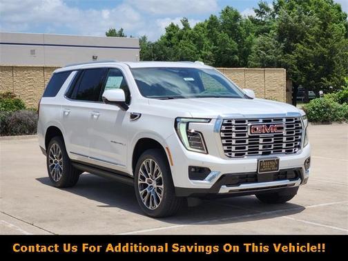 2025 GMC Yukon Denali