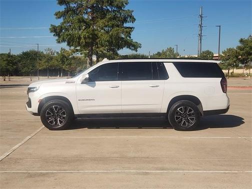 2022 Chevrolet Suburban Z71