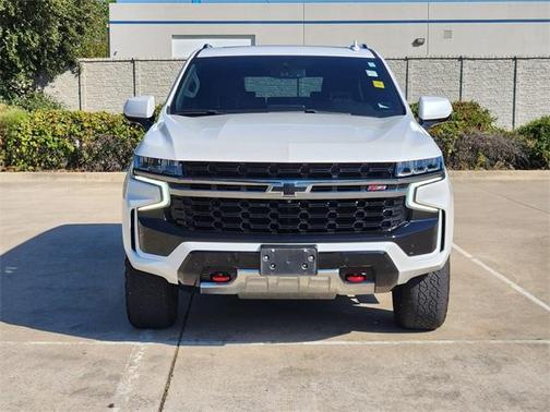 2022 Chevrolet Suburban Z71