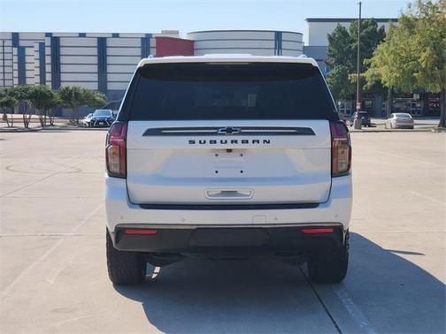 2022 Chevrolet Suburban Z71