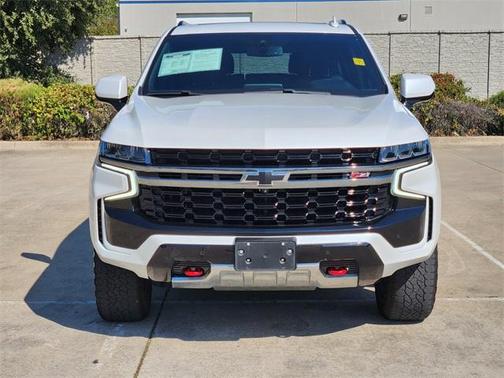 2022 Chevrolet Suburban Z71