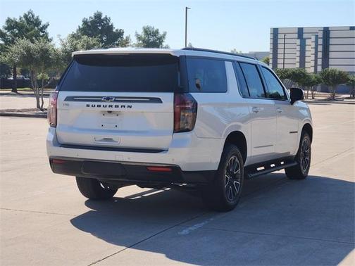 2022 Chevrolet Suburban Z71