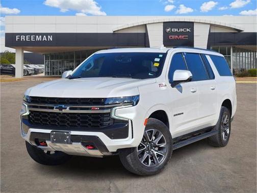 2022 Chevrolet Suburban Z71