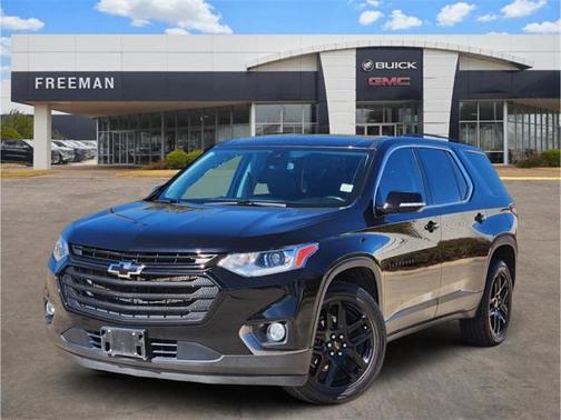 2020 Chevrolet Traverse LT Leather