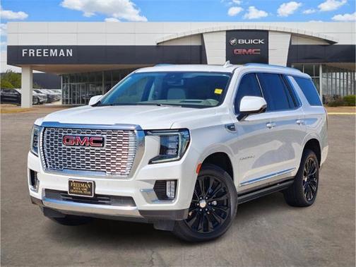 2024 GMC Yukon Denali