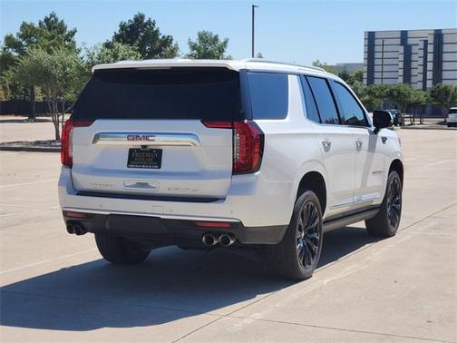 2024 GMC Yukon Denali