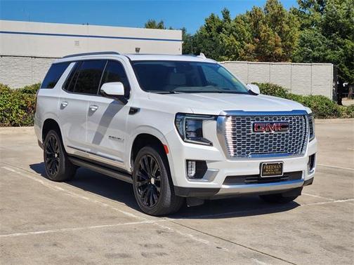 2024 GMC Yukon Denali