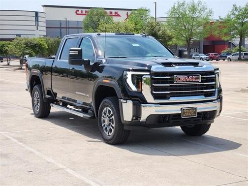 2025 GMC Sierra 2500 SLE