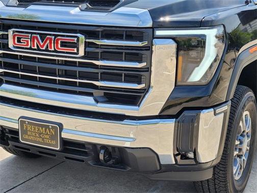 2025 GMC Sierra 2500 SLE