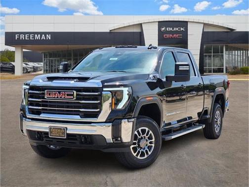 2025 GMC Sierra 2500 SLE