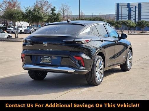 2026 Buick Envista Avenir