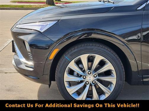 2026 Buick Envista Avenir