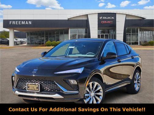 2026 Buick Envista Avenir