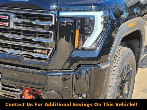 2026 GMC Sierra 2500 AT4