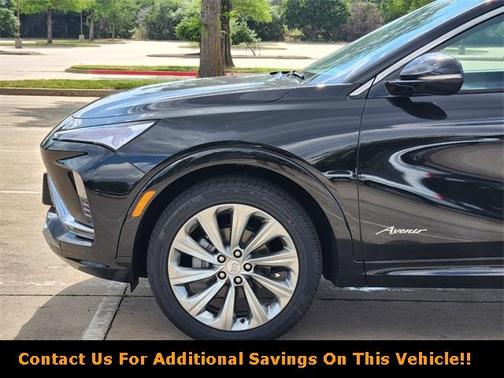 2025 Buick Envista Avenir