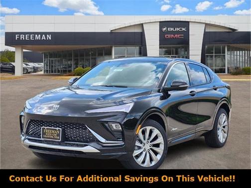 2025 Buick Envista Avenir