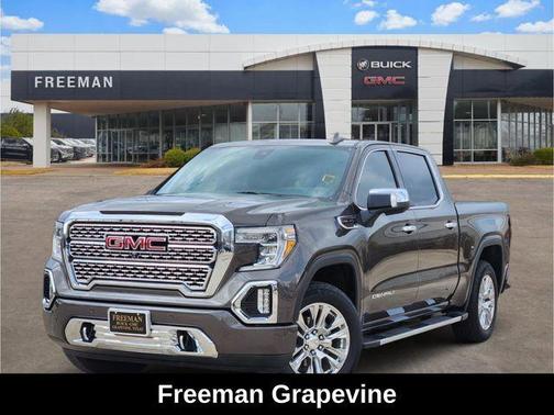 2020 GMC Sierra 1500 Denali