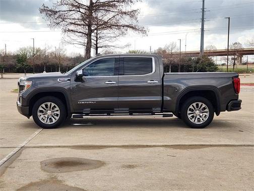 2020 GMC Sierra 1500 Denali
