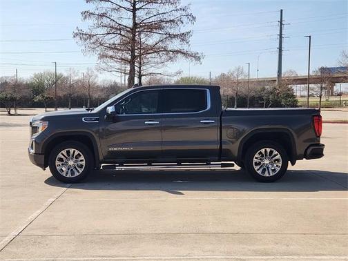 2020 GMC Sierra 1500 Denali