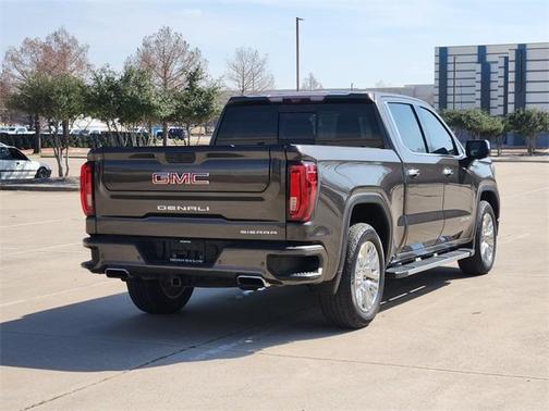 2020 GMC Sierra 1500 Denali