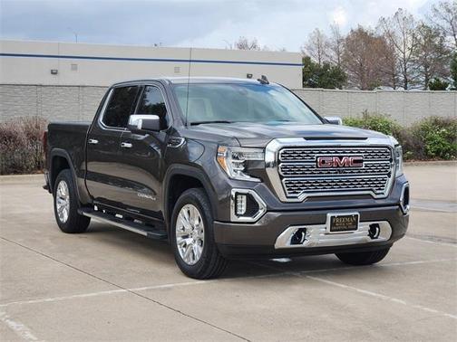 2020 GMC Sierra 1500 Denali