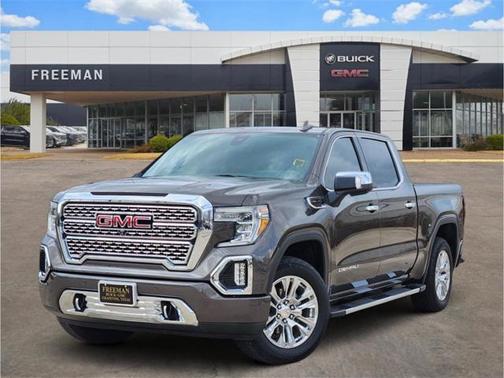 2020 GMC Sierra 1500 Denali