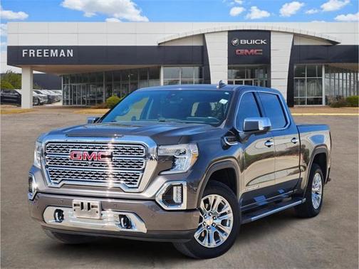 2020 GMC Sierra 1500 Denali