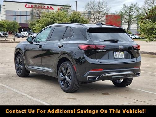 2025 Buick Envision Sport Touring
