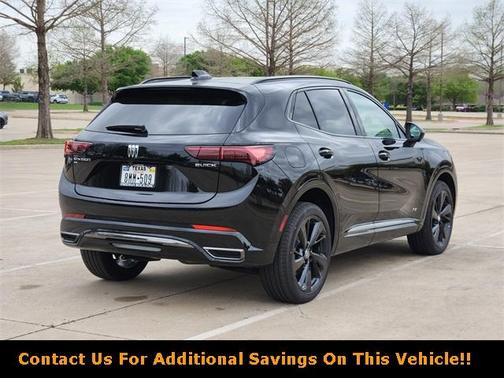 2025 Buick Envision Sport Touring