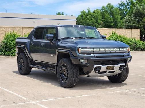 2025 GMC HUMMER EV Pickup 2X