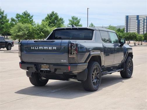 2025 GMC HUMMER EV Pickup 2X