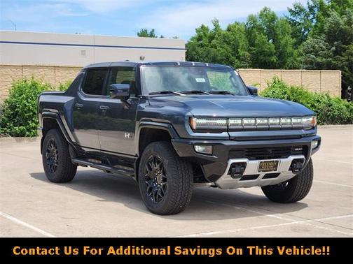 2025 GMC HUMMER EV Pickup 2X