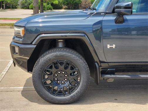 2025 GMC HUMMER EV Pickup 2X