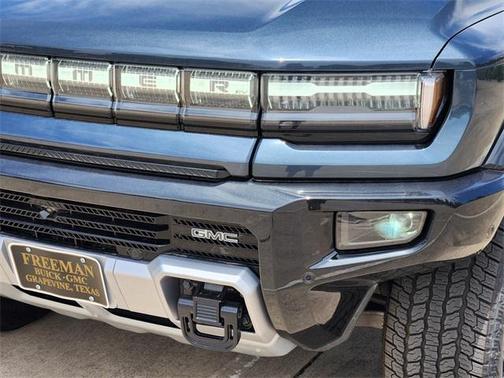 2025 GMC HUMMER EV Pickup 2X
