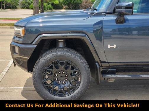 2025 GMC HUMMER EV Pickup 2X