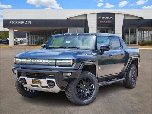 2025 GMC HUMMER EV Pickup 2X