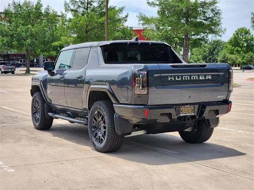 2025 GMC HUMMER EV Pickup 2X
