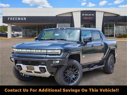 2025 GMC HUMMER EV Pickup 2X