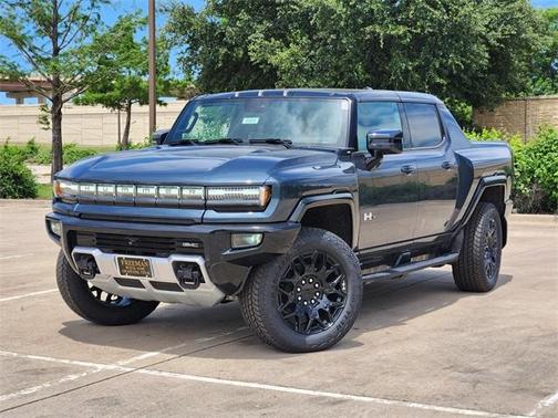 2025 GMC HUMMER EV Pickup 2X