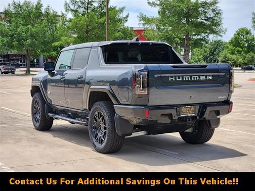 2025 GMC HUMMER EV Pickup 2X