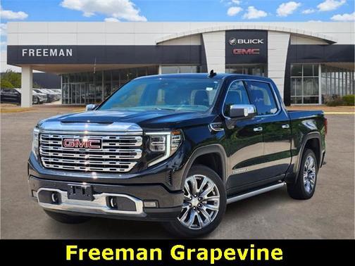 2023 GMC Sierra 1500 Denali