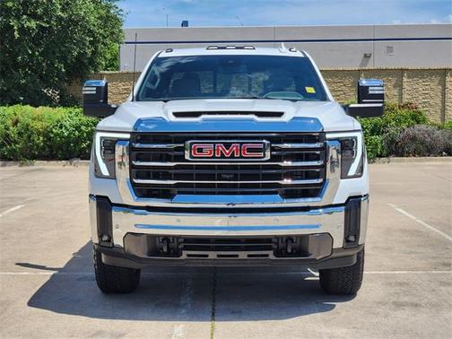 2024 GMC Sierra 2500 SLT